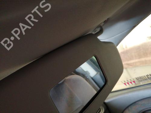 Right sun visor VOLVO V40 Estate (645) 1.6 | BP24402784I2 