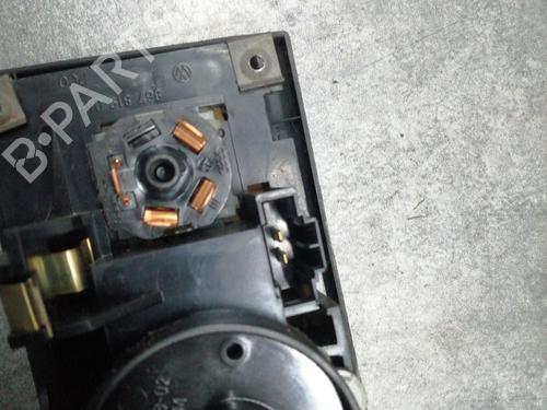 Climate control VW POLO II (86C, 80) 1.4 D | BP24341216I5 