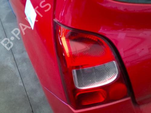 Left taillight RENAULT TWINGO II (CN0_) 1.5 dCi (CN0E) | BP38681814C34 - Image 2