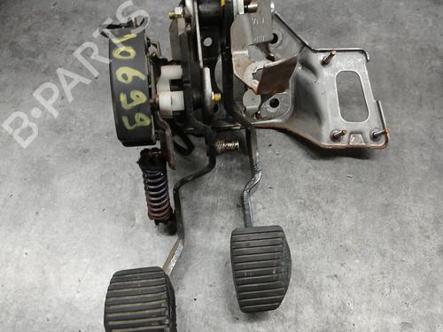Used Pedal CITROËN C4 Grand Picasso I (UA_) 1.6 HDi (109 hp) 29202222