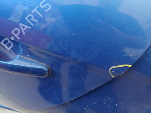 Left rear door FIAT BRAVO II (198_) 1.9 D Multijet (198AXC1B) | BP28489436C4 