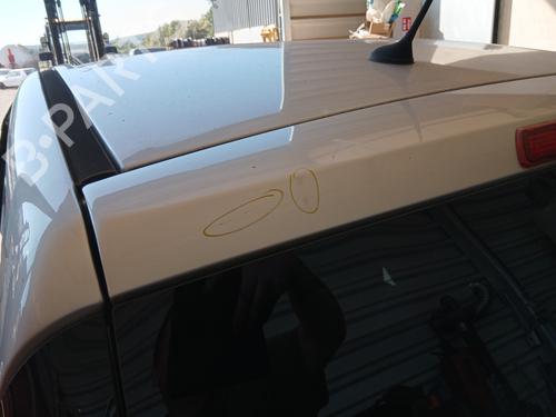 Tailgate PEUGEOT 1007 (KM_) 1.6 16V | BP29247354C6