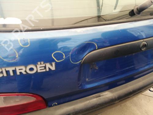 Tailgate CITROËN SAXO (S0, S1) 1.1 X, SX | BP27629241C6 