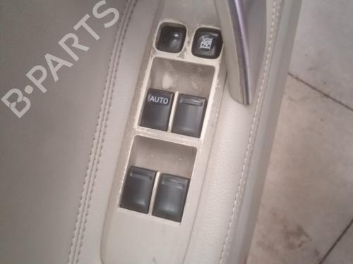 Used Left front window switch NISSAN PRIMERA Hatchback (P12) 2.2 dCi (139 hp) 21593020