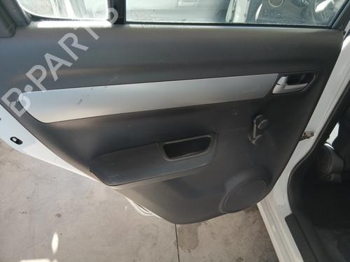 Seats set SUZUKI SWIFT III (MZ, EZ) 1.3 DDiS (RS413D) | BP30126370C78 - Image 19