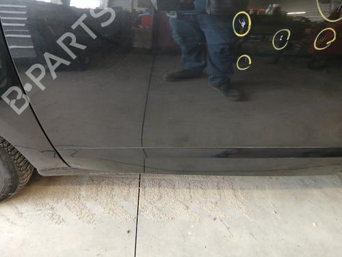 Left front door RENAULT GRAND SCÉNIC III (JZ0/1_) 1.9 dCi (JZ0J, JZ0N, JZ1K, JZ1S) | BP30144706C2 