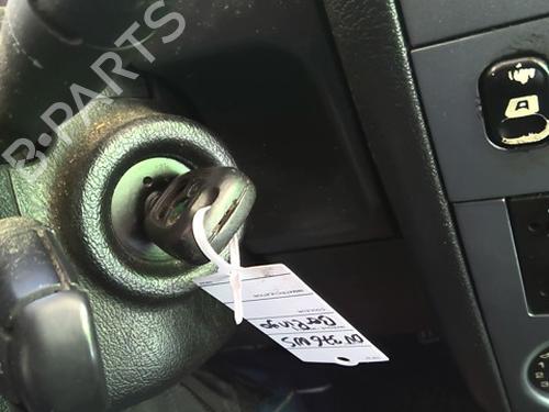 Used Ignition barrel Ignition barrel CITROËN BERLINGO / BERLINGO FIRST Box Body/MPV (M_) 2.0 HDI 90 (MBRHY, MCRHY) (90 hp) 40253941 40253941