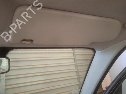 Right sun visor LAND ROVER FREELANDER I (L314) 2.0 DI 4x4 | BP21675473I2 