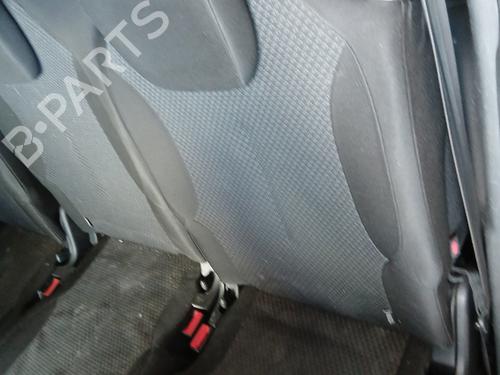 Rear seat CITROËN C4 Grand Picasso I (UA_) 1.6 HDi | BP29845009C17