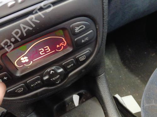 Climate control PEUGEOT 206 Hatchback (2A/C) 2.0 HDI 90 | BP31642170I5