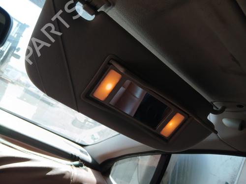 Right sun visor PEUGEOT 307 CC (3B) 2.0 16V | BP36009502I2 - Image 4