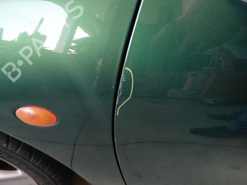 Used Left front door OPEL TIGRA (S93) 1.4 16V (F07) (90 hp) 28677347