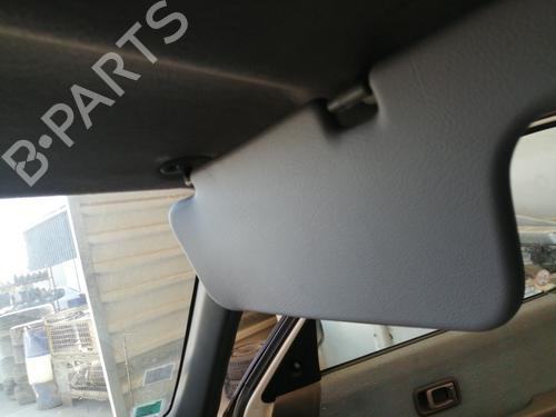 Used Right sun visor Right sun visor NISSAN MICRA II (K11) 1.0 i 16V (K11) (54 hp) 26178796 26178796