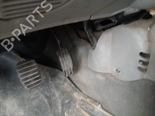 Used Pedal RENAULT KANGOO Express (FC0/1_) 1.5 dCi (FC07, FC1R) (65 hp) 29336085