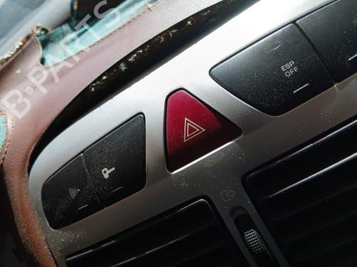 Warning Warning PEUGEOT 307 CC (3B) 2.0 16V (177 hp) 36009496 36009496