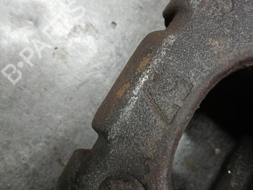Right front brake caliper VW TRANSPORTER T4 Van (70A, 70H, 7DA, 7DH) 2.5 TDI | BP28175678M104 
