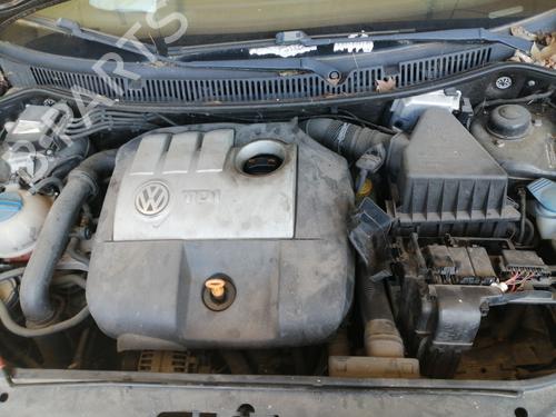 Front left window mechanism VW POLO (9N_, 9A_) 1.4 TDI | BP25376228C22 