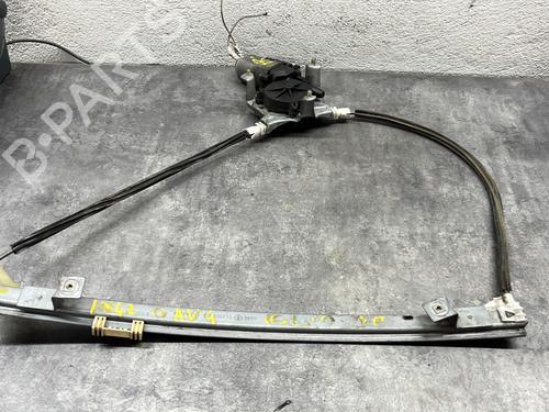 Used Front left window mechanism RENAULT CLIO II (BB_, CB_) 1.5 dCi (B/C2J) (68 hp) 27873872