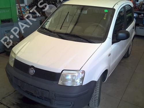 Warning FIAT PANDA (169_) 1.2 (169AXF2A, 169AXF1A) | BP39477114I22 - Image 6