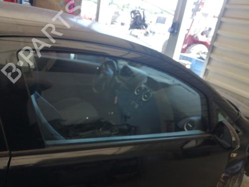 Used Front right door window OPEL CORSA D (S07) 1.3 CDTI (L08, L68) (90 hp) 25894273