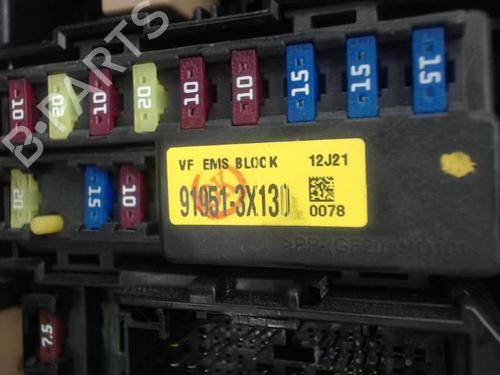 Electronic module KIA CEE'D SW (ED) | BP39549119M83 - Image 6