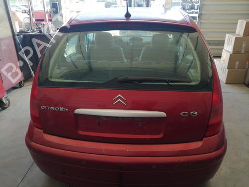 Tailgate CITROËN C3 I (FC_, FN_) 1.6 16V | BP27873891C6 