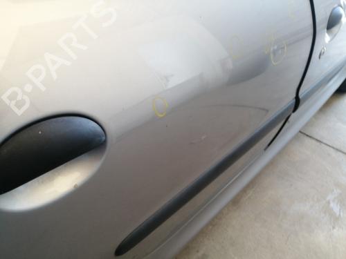Right rear door PEUGEOT 206 Hatchback (2A/C) 1.4 i | BP27684933C5 