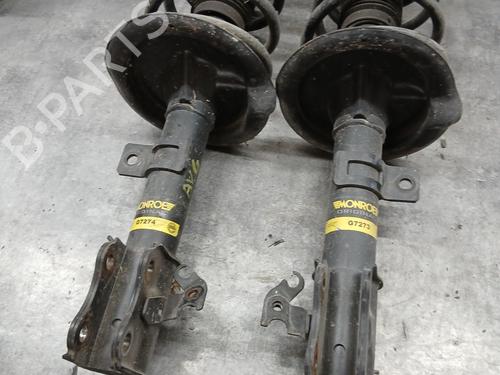 Left front shock absorber SUZUKI SWIFT III (MZ, EZ) 1.3 (RS413, ZC11S) | BP29590212M16