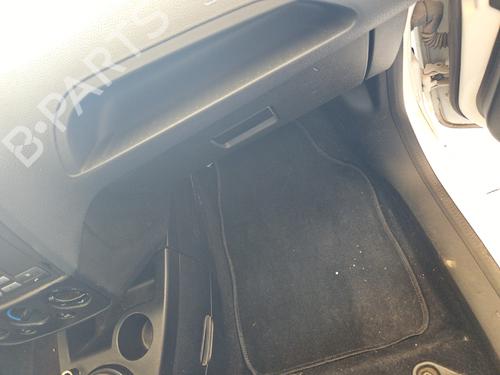 Used Heater blower motor Heater blower motor FORD FIESTA V (JH_, JD_) 1.4 TDCi (68 hp) 36010581 36010581