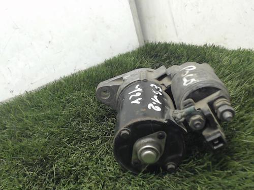 Used Starter VW POLO IV (9N_, 9A_) 1.2 12V (64 hp) 21276035