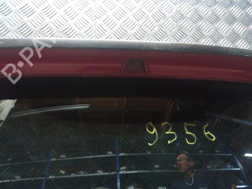 Used Tailgate Tailgate FIAT 500 (312_) 1.3 D Multijet (312AXB1A) (75 hp) 21278425 21278425