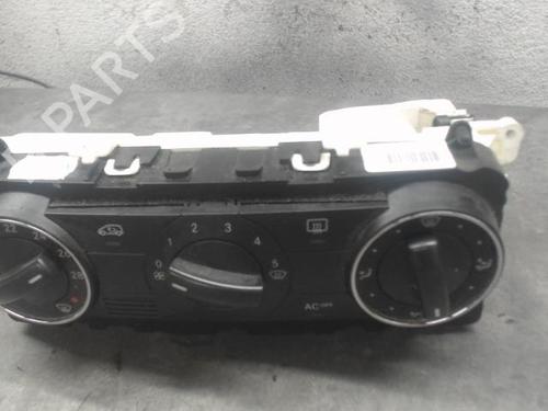 Used Climate control Climate control MERCEDES-BENZ B-CLASS Sports Tourer (W245) B 180 CDI (245.207) (109 hp) 38514069 38514069