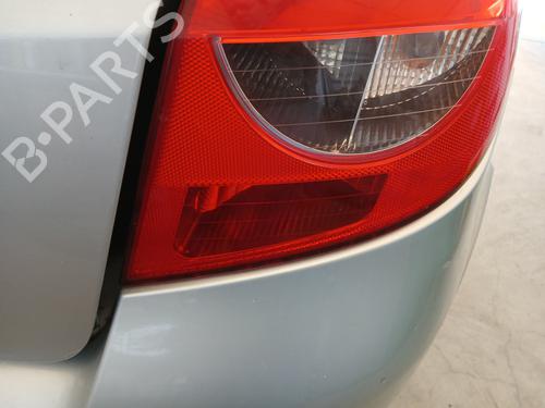 Right taillight RENAULT CLIO III (BR0/1, CR0/1) 1.4 16V | BP29240817C35 