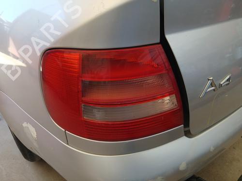 Left taillight AUDI A4 B5 (8D2) 1.9 TDI | BP28474130C34