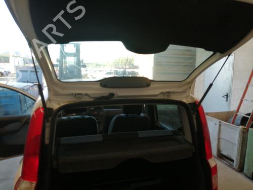 Heckklappendämpfer für FIAT PANDA (169_) 1.2 (169.AXB11, 169.AXB1A) (60 hp) 27217381