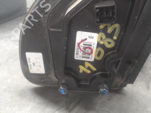 Used Right mirror Right mirror 38527722 38527722