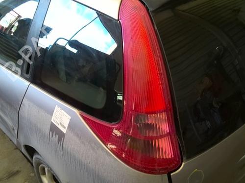 Left taillight PEUGEOT 206 SW (2E/K) 1.6 16V | BP40451151C34 - Image 2