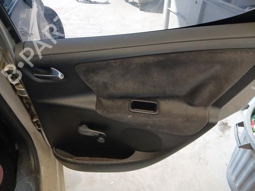 Rudehejsemekanisme Højre bagtil Rudehejsemekanisme Højre bagtil PEUGEOT 207 (WA_, WC_) 1.6 HDi (90 hp) 36009469 36009469