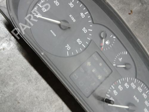 Cuadro instrumentos RENAULT MEGANE I Classic (LA0/1_) 1.4 16V (LA0D, LA1H, lA0W, LA10) | BP30752068C47