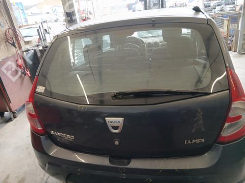 Tailgate DACIA SANDERO 1.4 (BS0C, BS0A, BS0G, BS1F, BS0E) | BP32864390C6 - Image 5