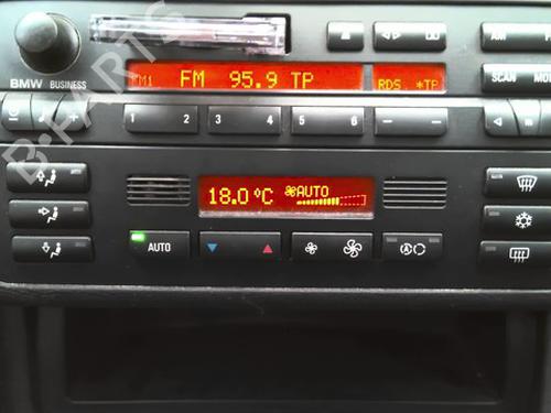 Commande Chauffage BMW 3 Compact (E46) 316 ti | BP39459678I5 - Image 2