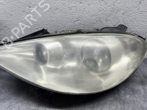 Used Left headlight PEUGEOT 807 (EB_) 2.0 HDi (107 hp) 29303721