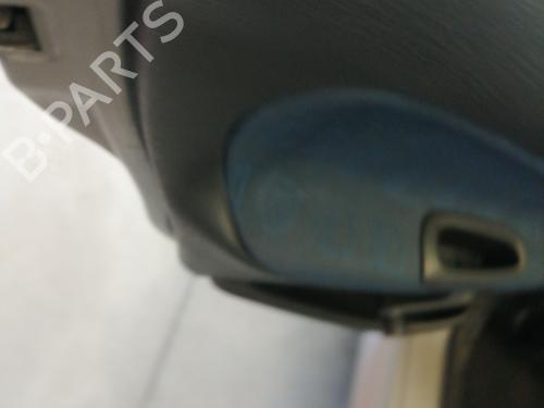 Rear left lock PEUGEOT 206 Hatchback (2A/C) 1.4 i | BP27686136C100 
