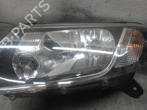 Left headlight DACIA LOGAN MCV II TCe 90 (K8M1, K8MA, K8AC) | BP39988255C28 - Image 2