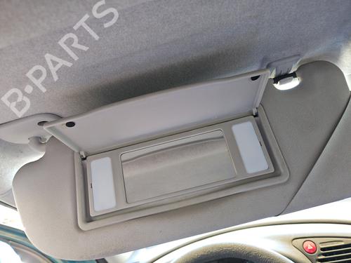 Used Left sun visor Left sun visor CITROËN XSARA (N1) 1.6 16V (109 hp) 34257086 34257086