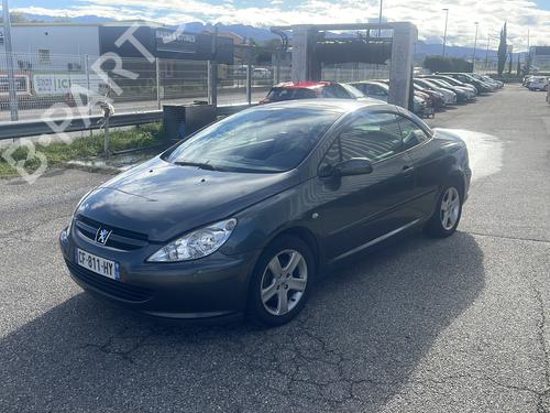 Left mirror PEUGEOT 307 CC (3B) 2.0 16V | BP23448075C26 