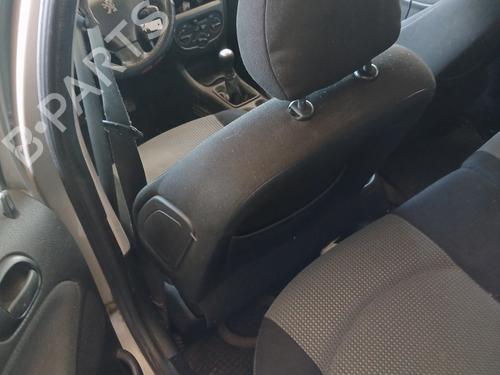 Left front seat PEUGEOT 206 SW (2E/K) 1.4 HDi | BP36009601C15 - Image 3