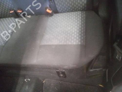 Rear seat FORD FIESTA V (JH_, JD_) 1.4 16V | BP22298638C17 