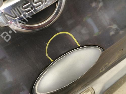 Tailgate NISSAN MICRA III (K12) 1.2 16V | BP26887755C6 
