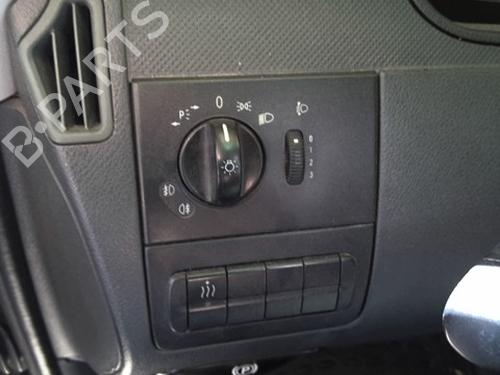 Used Headlight switch Headlight switch MERCEDES-BENZ VIANO (W639) CDI 2.2 (639.811, 639.813, 639.815, 639.711, 639.713) (136 hp) 40457212 40457212